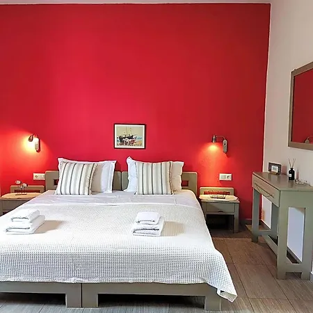 Argiro 3* Limenas (Thasos)